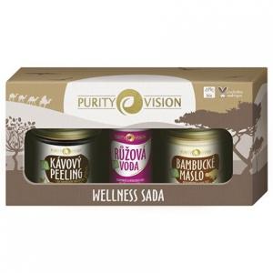 Wellness Set от покраснений и чувствительности Purity Vision