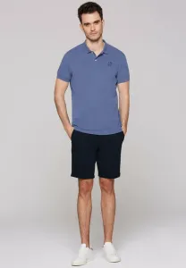 Рубашка поло Camp David, Vintage Blue