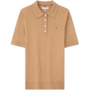 Трикотажная футболка Tommy Hilfiger Jasper Stripes 02H