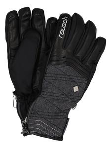 Функциональные перчатки Reusch Funktionsfingerhandschuhe Amelie R-TEX XT, цвет Schwarz/Grau