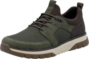 Мужские лоферы Rieker, зеленый