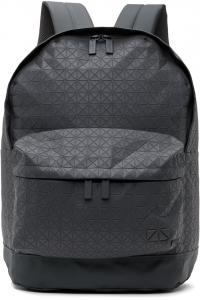 Однотонный рюкзак Daypack Bao Bao Issey Miyake, серый