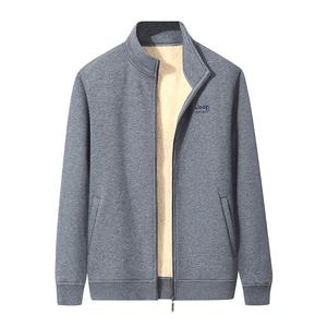 Кашемировый свитер Men's JEEP SPIRIT, серый