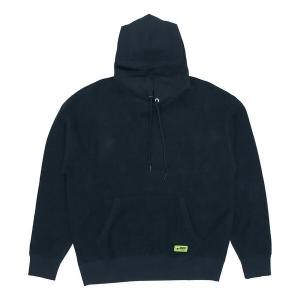 Толстовка Men's Converse Woven Retro Casual reversible Black, черный