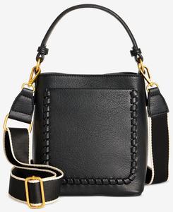 Мини-сумка-ведро, эксклюзивно от Macy's Style & Co, Black
