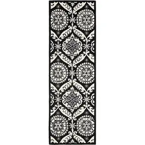 Ковер размера «king size» из коллекции «Челси» Safavieh, 61x244 см