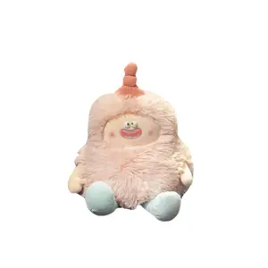 Плюшевая куколка Monster Collection высотой 50 см OUYIN, розовый