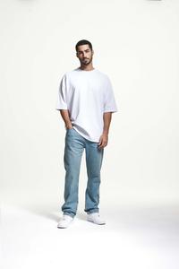 Джинсы Straight Leg GABRIE BASIC STRAIGHT 2Y Studios, цвет sand blue