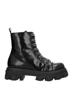 Ботильоны My Grey, черный