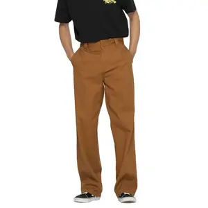 Брюки Santa Cruz Classic workpant, коричневый