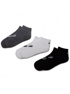 Короткие носки 3PPK Quarter Sock 155205 Asics, серый
