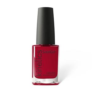 Лак для ногтей solargel professional nail polish Kinetics, nr. 483 crimson queen