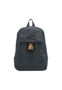 Рюкзак Travel 19 см camel active, темно-синий