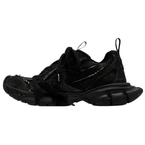 Тисненые 3xl кроссовки women's Balenciaga, черный