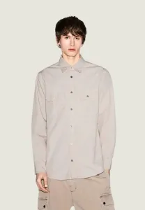 Рубашка Armani Exchange, Taupe
