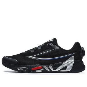 Кроссовки mind 6 athletics shoes 'black white' Fila, черный