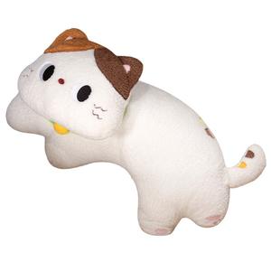 Плюшевая кукла с большими глазами котенка высота 50см MENGDINUO