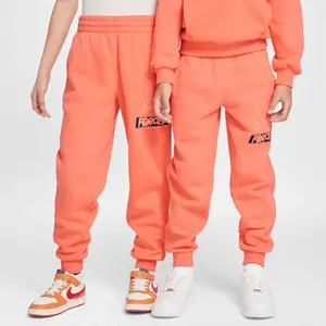 Детские штаны Nike Club Fleece Jogger, зеленый