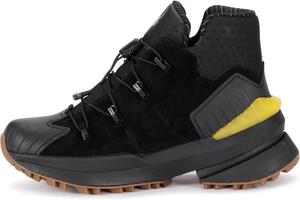 Женские туристические кроссовки Spyder, Black