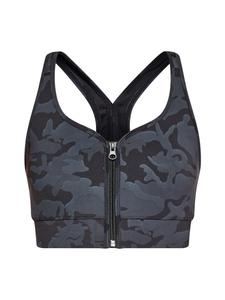 Топ TUFFSKULL, черный