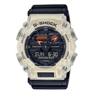 Часы CASIO G-Shock Analog-Digital 'Black', черный