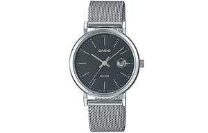 CASIO Часы Women's Standard Series Gray Watch, Gray Dial