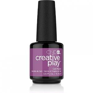 Гель-лак CND Creative Play #518 Charged 15мл
