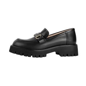 Лоферы женские WUDASHU, Black