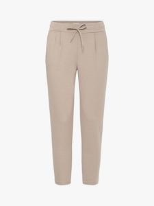 Брюки kate с завязками на талии ICHI, цвет Fungi