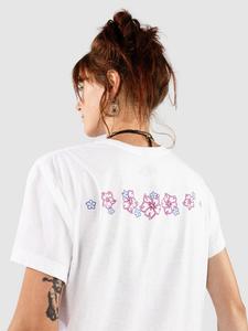 Футболка Empyre Floral Surfin T-Shirt, white