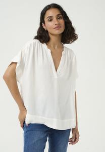 Блуза KAMILIA Kaffe, слоновая кость