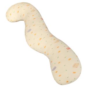 Очаровательная минималистичная плюшевая кукла с маленькими цветами из ледяного шелка, высота 90см/120см/150см MERCONSER, желтый