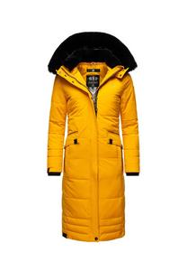 Зимнее пальто Фахмияа NAVAHOO, желтый