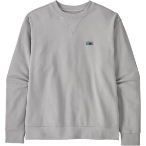 Свитшот мужской Patagonia, серый