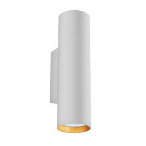 Настенная лампа Lumicom, 6x6x22 см, золотой