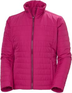 Helly-Hansen женская утепленная куртка Crew Insulator 2.0 Helly Hansen, 663 Magenta 2.0