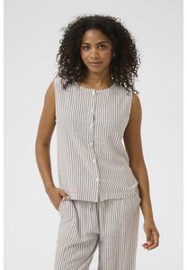 Топ Blouse Kaffe, мультиколор