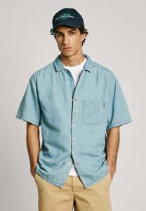 Рубашка MACE TINT Pepe Jeans, цвет Blue Lightweight Denim