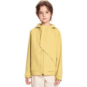 Детская куртка DESCENTE, желтый