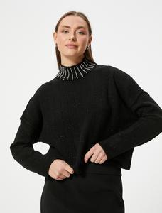 Толстовка Koton, черный