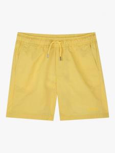 Детские плавательные шорты HUGO BOSS, Straw Yellow