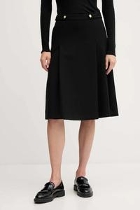 Юбка Tommy Hilfiger, черный