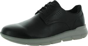 Мужские кроссовки Rockport Grady с простым носком, черный