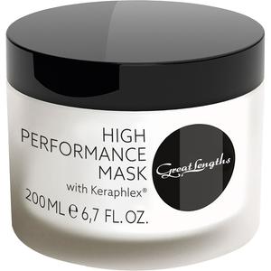 Маска для волос high performance mask Great Lengths, объем 200 мл