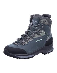 Походная обувь LOWA Outdoorschuh MAURIA EVO GTX WS, цвет rauchgrün/jade
