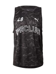 Футболка Performance PUMA Run Club, черный