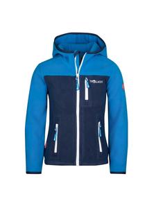 Флисовая куртка Trollkids Stavanger, цвет azure blue