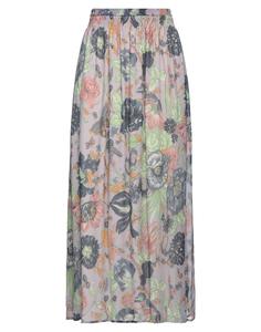 Юбка макси Momoní, сиреневый