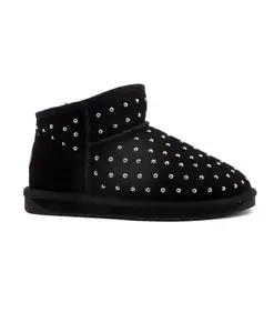 Ботинки Yilpi на щиколотку Emu, черный