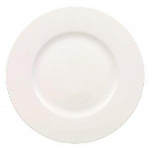 Тарелка Villeroy & Boch Anmut, 22,5 см, белый
